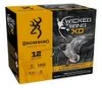 Browning Ammunition Browning Wicked Wing XD Waterfowl Shotshells 12 Gauge Shotshells 25 Round Box