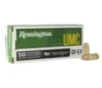 Remington UMC 357 Magnum Handgun Ammunition 50 Round Box