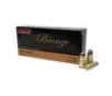 PMC Ammunition 9H Bronze 9mm Handgun Ammunition 50 Round Box