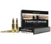 Nosler Trophy Grade Spitzer Partition 33 Nosler Rifle Ammunition 20 Round Box