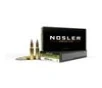 Nosler E-Tip 308 Winchester Rifle Ammunition 20 Round Box