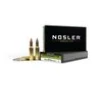Nosler Expansion Tip 7mm-08 Remington Rifle Ammunition 20 Round Box