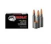 WOLF Performance Polyformance 7 62x39mm Rifle Ammunition 20 Round Box