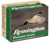 Remington Pheasant Load 16 Gauge Shotshells 25 Round Box