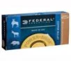 Federal Power Shok Copper HP 300 Winchester Short Magnum Rifle Ammunition 20 Round Box