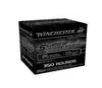 Winchester Super Suppressed 22 Long Rifle Rimfire Ammunition 350 ct 
