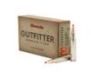 Hornady CX Outfitter 30-06 Springfield Rifle Ammunition 20 Round Box