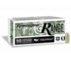 Remington Range 40 S W Handgun Ammunition 50 Round Box