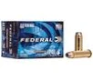 Federal Power-Shok Handgun 44 Remington Magnum Handgun Ammunition 20 Round Box