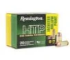 Remington High Terminal Performance 45 ACP Handgun Ammunition 500 Round Box