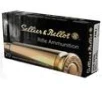 Sellier   Bellot FMJ 308 Winchester Rifle Ammunition 20 Round Box