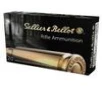 Sellier   Bellot SPCE Rifle Ammunition 20 Round Box