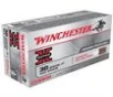 Winchester Super-X Personal Protection 38 Special  P Handgun Ammunition 50 Round Box