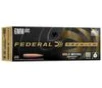 Federal Gold Medal Berger BT Target 6mm ARC Rifle Ammunition 20 Round Box