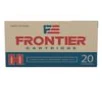 Hornady Frontier 7 62x39mm Rifle Ammunition 20 Round Box
