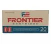 Hornady Frontier 338 ARC Rifle Ammunition 20 Round Box