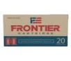 Hornady Frontier 6mm ARC Rifle Ammunition 20 Round Box