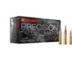 Barnes Precision Match OTM 223 Remington Rifle Ammunition 20 Round Box
