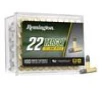 Remington 22 Target 22 Long Rifle Rimfire Ammunition 100 Round Box