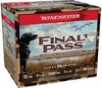 Winchester Final Pass Steel Blend 12 Gauge Shotshells 25 Round Box
