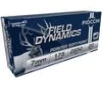 Fiocchi Field Dynamics 7mm Remington Magnum Rifle Ammunition 20 Round Box