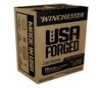 Winchester USA Forged 9mm Handgun Ammunition 50 Round Box