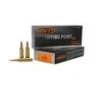 HSM Tipping Point 2 Hornady SST 243 Winchester Rifle Ammunition 20 Round Box