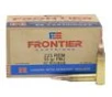 Hornady Frontier 223 Remington Rifle Ammunition 50 Round Box
