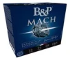 B P MACH Target 12 Gauge Shotshells 25 Round Box