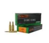 HSM Sierra GameKing 243 Winchester Rifle Ammunition 20 Round Box