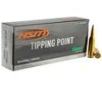 HSM Tipping Point 270 Winchester Rifle Ammunition 20 Round Box