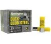 Remington Duck Club Steel 20 Gauge Shotshells 25 Round Box