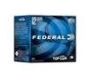 Federal Top Gun 12 Gauge Shotshells 250 Round Box