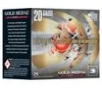 Federal Gold Medal Paper 20 Gauge Shotshells 25 Round Box