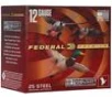 Federal Premium Ultra Steel 12 Gauge Shotshells 25 Round Box