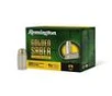 Remington Golden Saber Defense 380 ACP Handgun Ammunition 20 Round Box