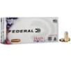 Federal Train   Protect 10mm Auto Handgun Ammunition 50 Round Box