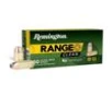 Remington Range Clean 45 ACP Handgun Ammunition 50 Round Box