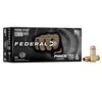 Federal Personal Defense Punch 10mm Auto Handgun Ammunition 50 Round Box