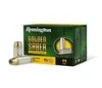 Remington Golden Saber Defense 40 S W Handgun Ammunition 20 Round Box