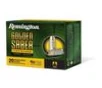 Remington Golden Saber Defense Compact 40 S W Handgun Ammunition 20 Round Box
