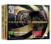 Federal Heavyweight TSS Rob Roberts Special Edition 20 Gauge Shotshells 5 Round Box