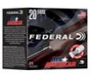 Federal All American 20 Gauge Shotshells 25 Round Box