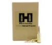 Hornady Mil-Match 6mm ARC Rifle Ammunition 20 Round Box