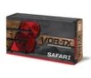 Barnes VOR-TX Safari 500 Nitro Express Rifle Ammunition 20 Round Box