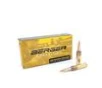 Berger Hybrid Target 6mm Creedmoor Rifle Ammunition 20 Round Box