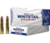 Nosler Whitetail Country 35 Remington Rifle Ammunition 20 Round Box