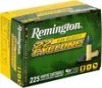 Remington Cyclone 22 Long Rifle Rimfire Ammunition 225 ct 