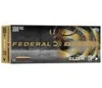 Federal Premium ELD-X 300 PRC Rifle Ammunition 20 Round Box