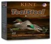 Kent Cartridge TealSteel Non-Toxic Waterfowl 12 Gauge Shotshells 25 Round Box